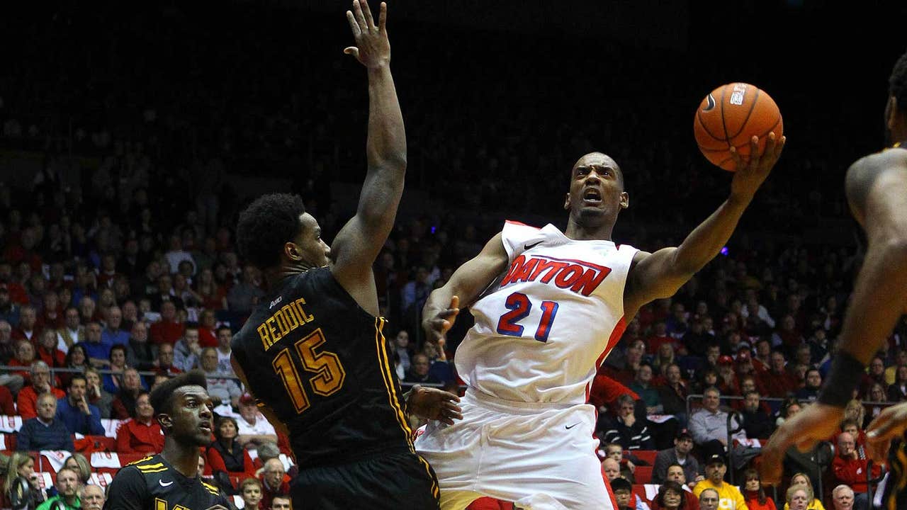 VCU runs past Dayton